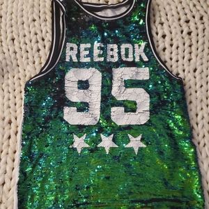 Reebok Sequins women's